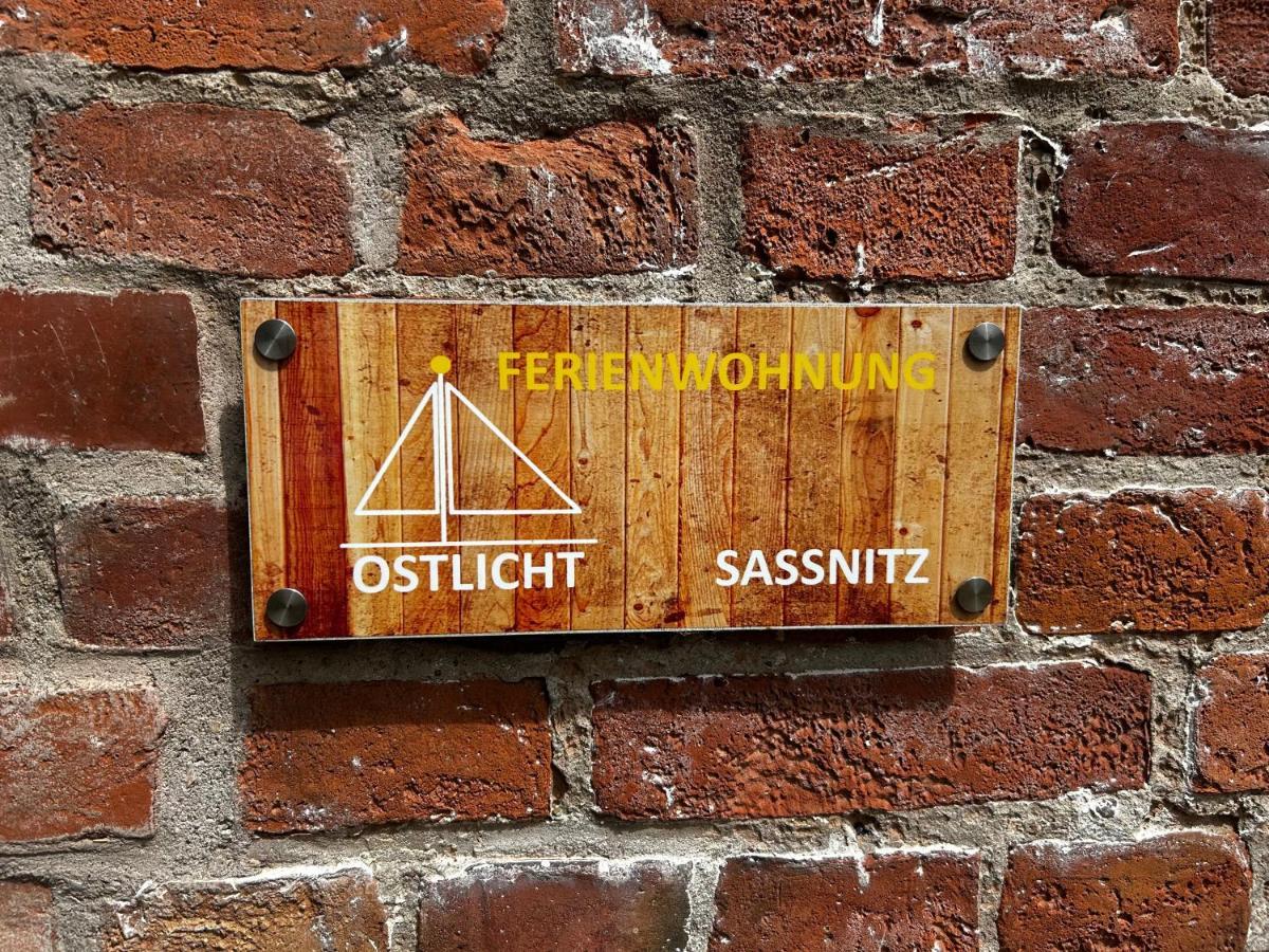 Ferienwohnungen Poppelvitz Altefähr Esterno foto