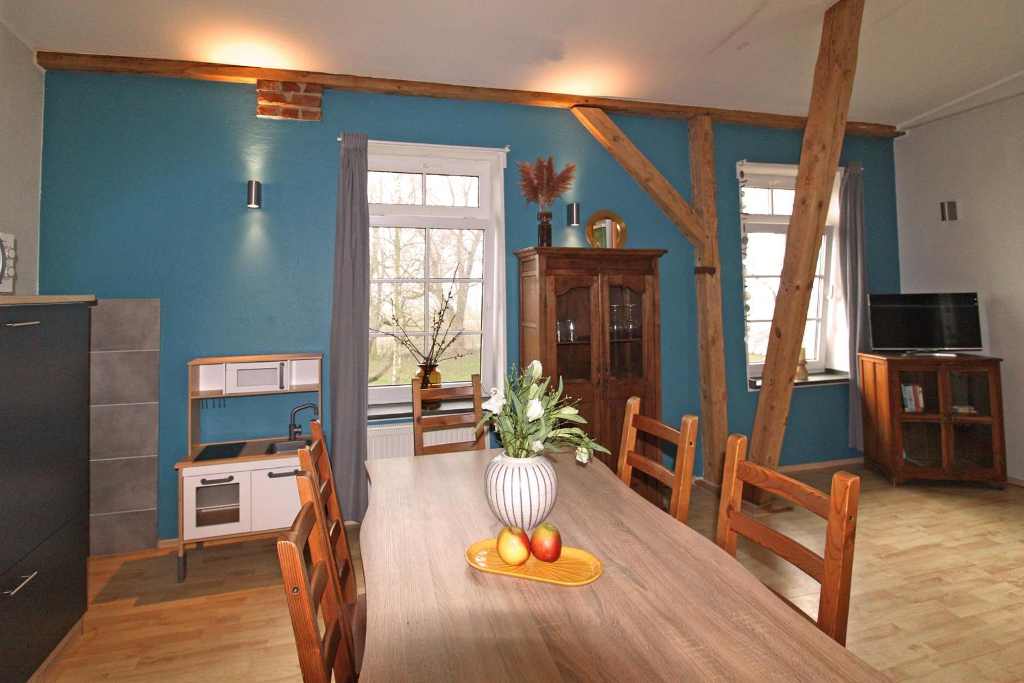 Ferienwohnungen Poppelvitz Altefähr Esterno foto