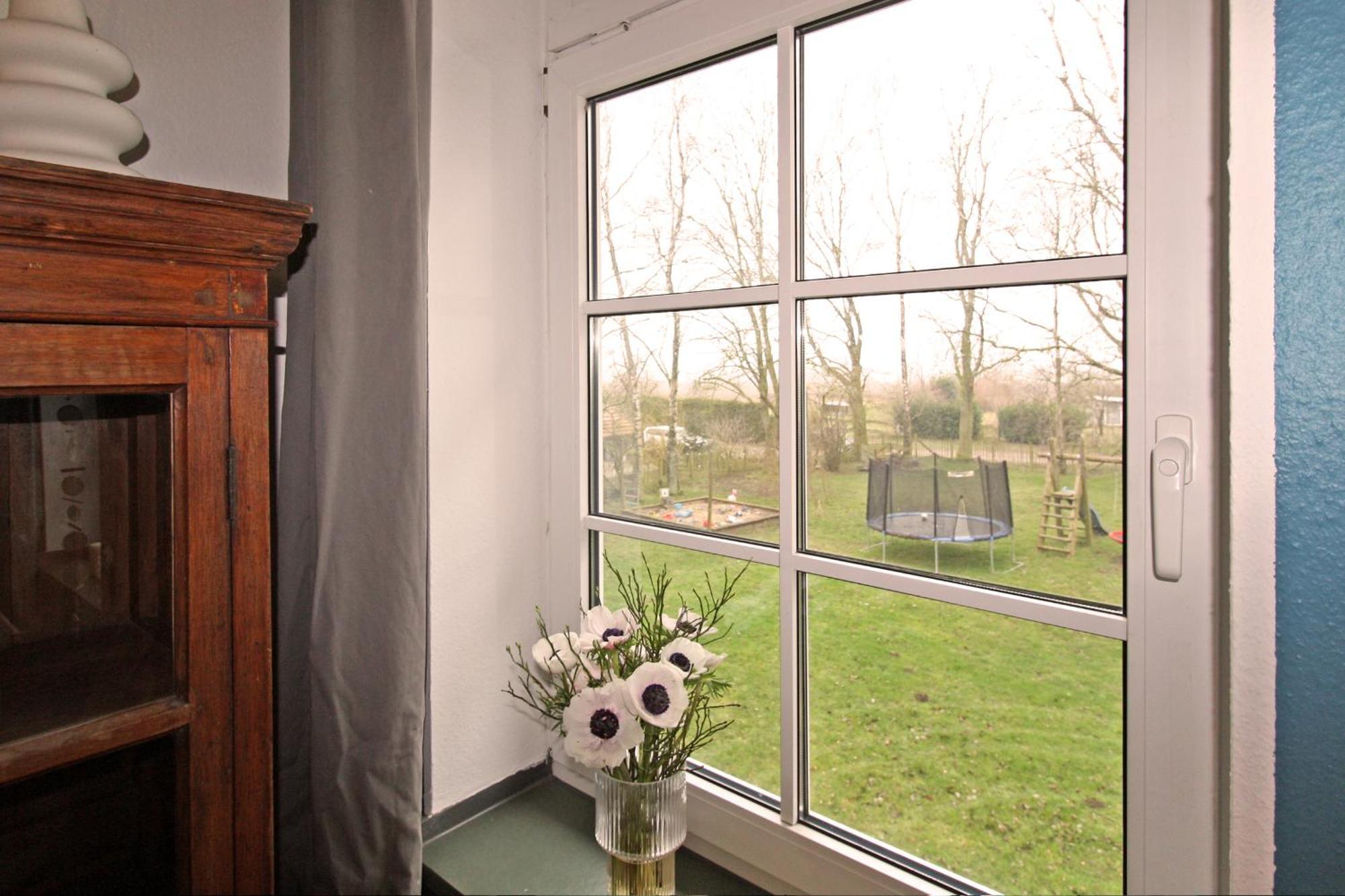 Ferienwohnungen Poppelvitz Altefähr Camera foto